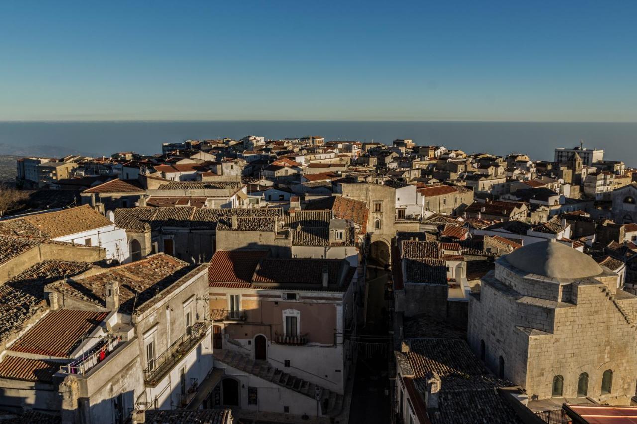 Affittacamere Villa Bisceglia Monte Sant'Angelo Luaran gambar