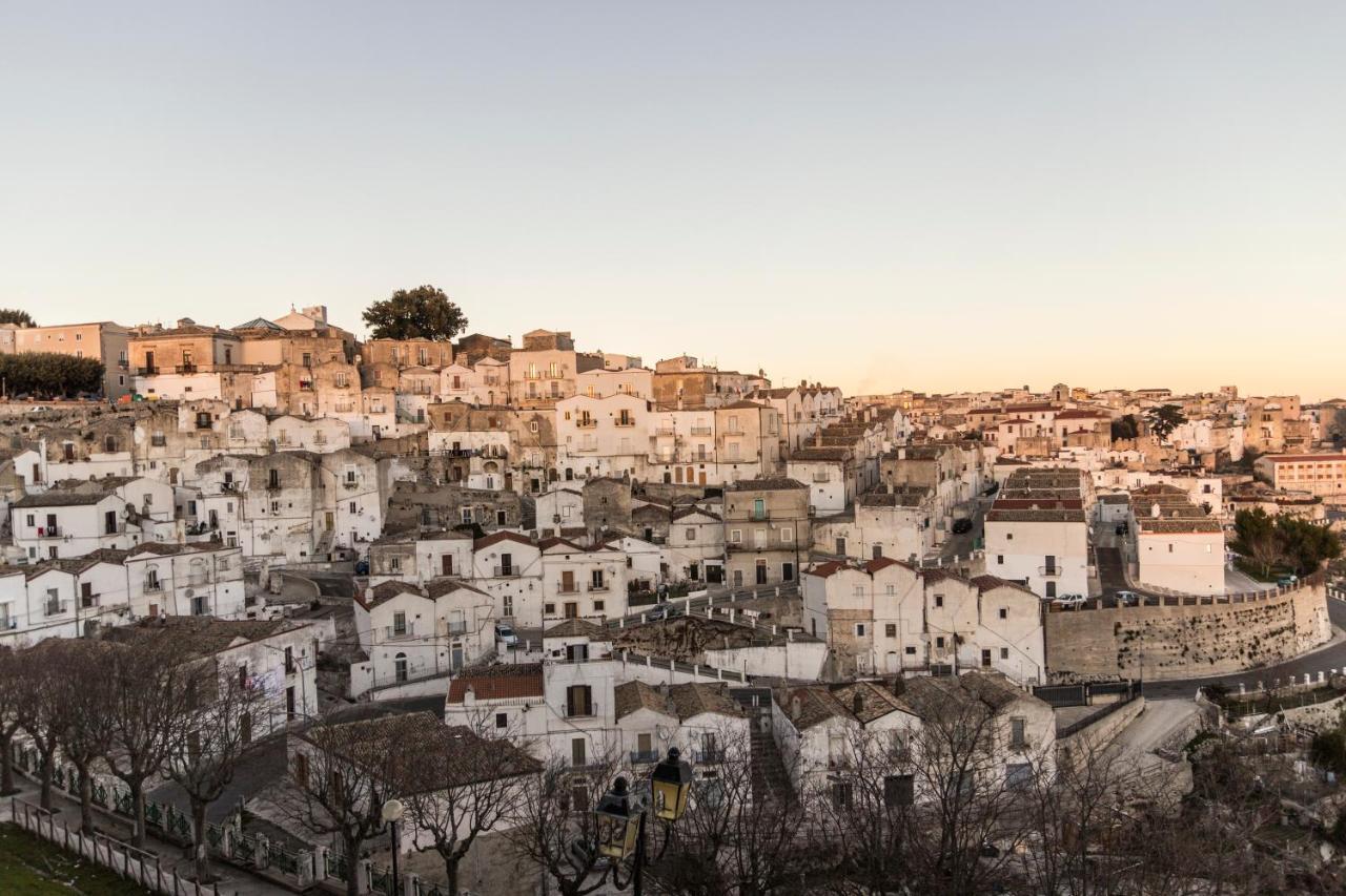 Affittacamere Villa Bisceglia Monte Sant'Angelo Luaran gambar