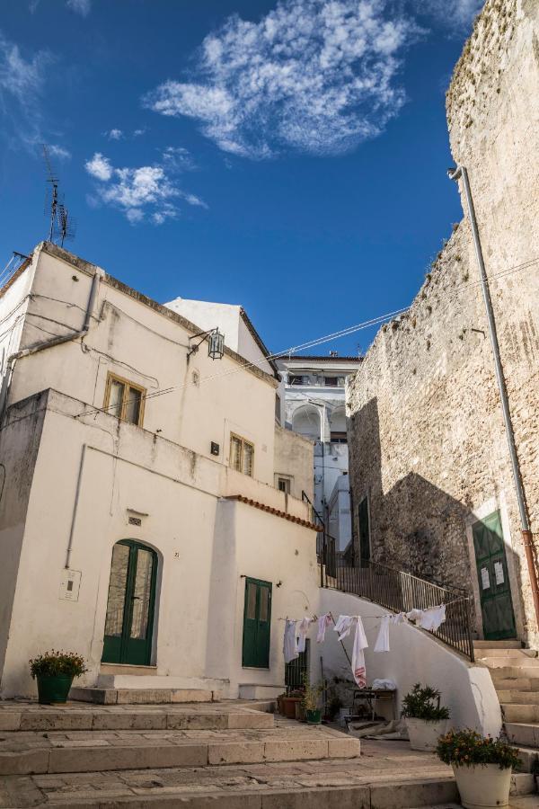Affittacamere Villa Bisceglia Monte Sant'Angelo Luaran gambar